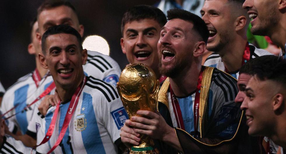 Crónica de una final perfecta: la coronación de Lionel Messi ante una Francia colosal
