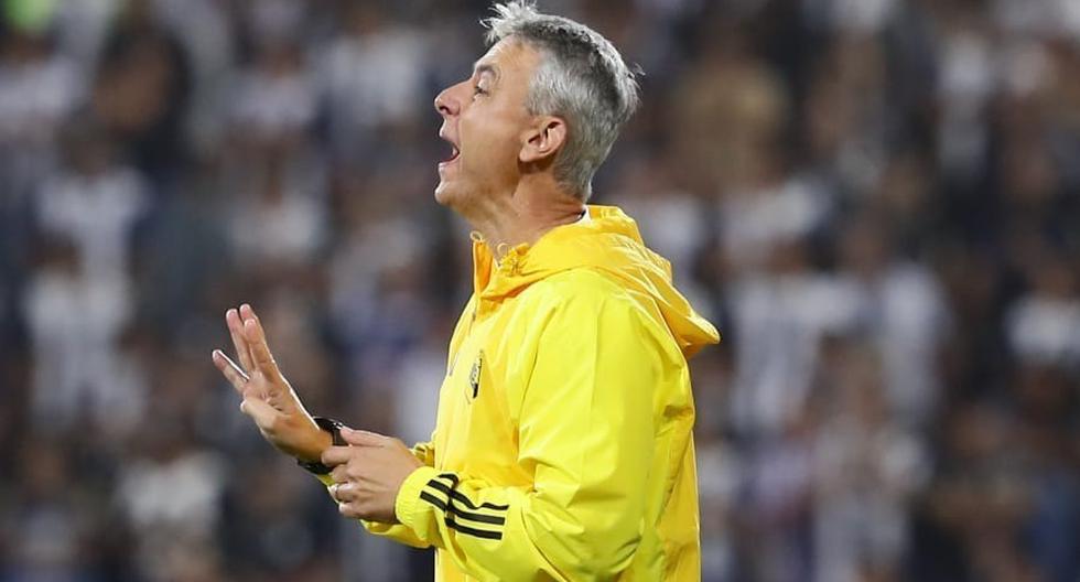 Tiago Nunes analizó el empate de Sporting Cristal ante Alianza Lima: “Los neutralizamos”