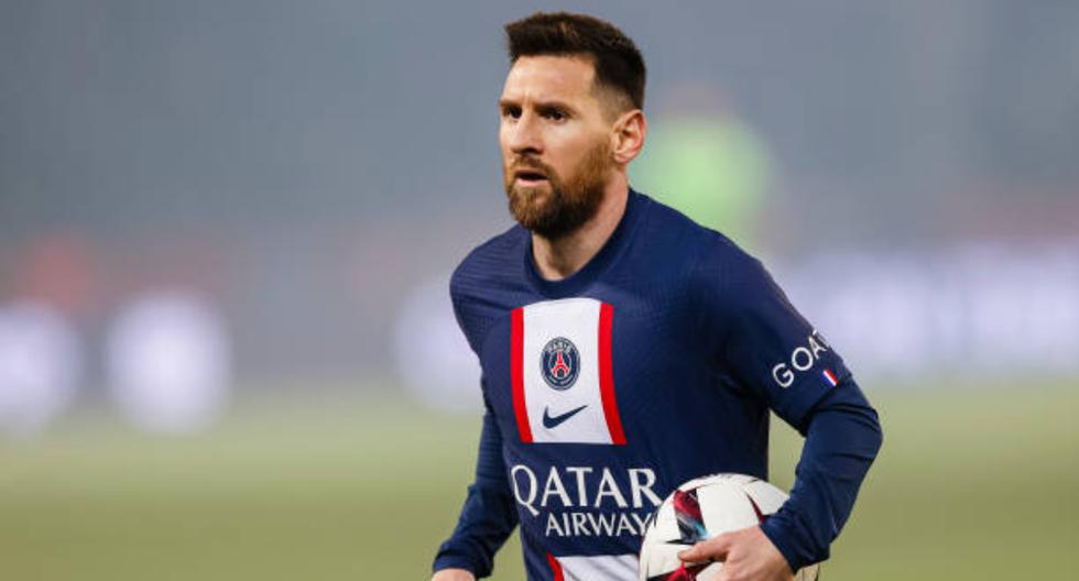 A puertas de irse de PSG: Galtier habló sobre Lionel Messi y un balance de su temporada