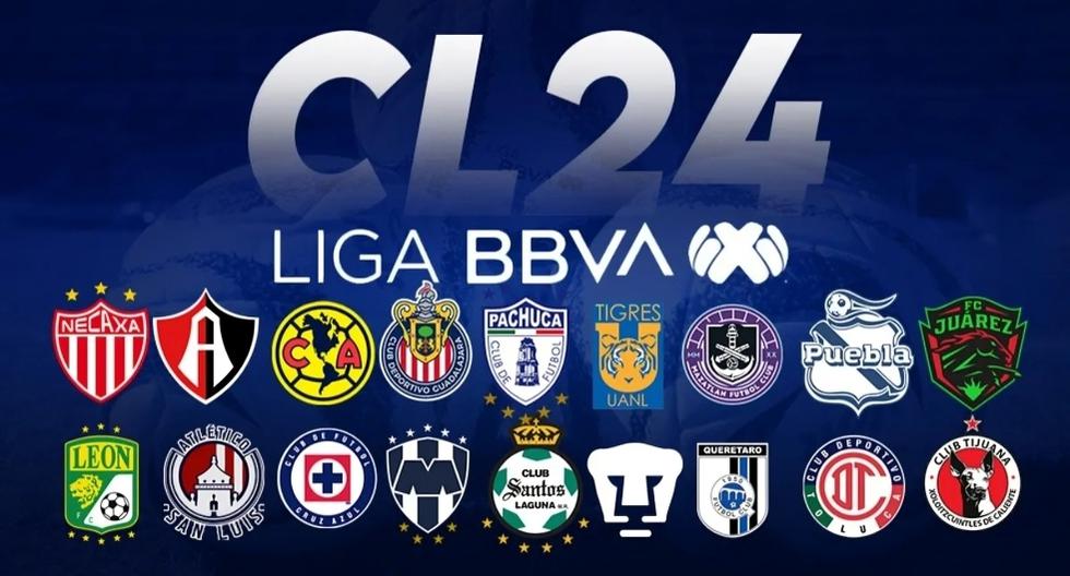 Tabla de posiciones Liga MX EN VIVO HOY: quién es el líder y equipos clasificados al Play-In