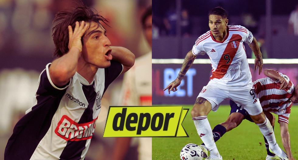 Fernando Martel y los elogios a Paolo Guerrero previo al Perú vs. Chile: “Es un jugador respetable”