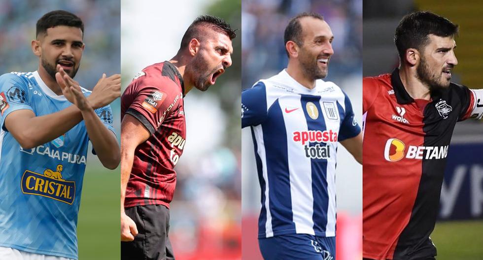 Todo por el Clausura: los próximos cinco partidos de Cristal, Universitario, Alianza Lima y Melgar