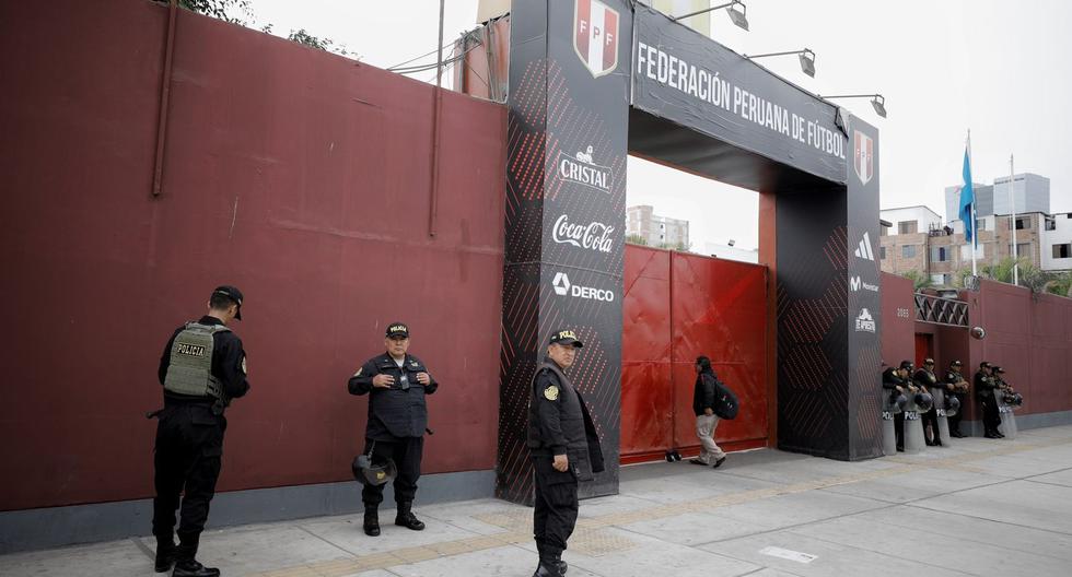 Fiscal Chávez Cotrina confirmó nuevo allanamiento a las instalaciones de la FPF