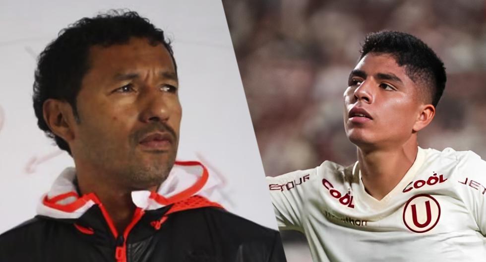 Rumbo a Pumas, Piero Quispe recibe consejos del ‘Chorri’ Palacios: “Ojalá sea fuerte”