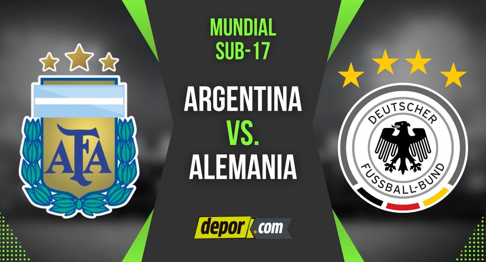 TV Pública EN VIVO, Argentina vs. Alemania vía TyC Sports: transmisión por Mundial Sub-17