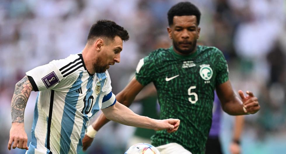 Argentina pierde 2-1 ante Arabia: La ‘Scaloneta’ fue derribado en el debut del Mundial