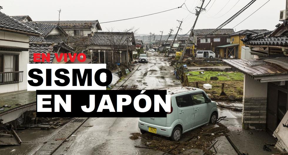 Últimos sismos en Japón hoy, jueves 11 de enero: reporte sísmico vía JMA en vivo