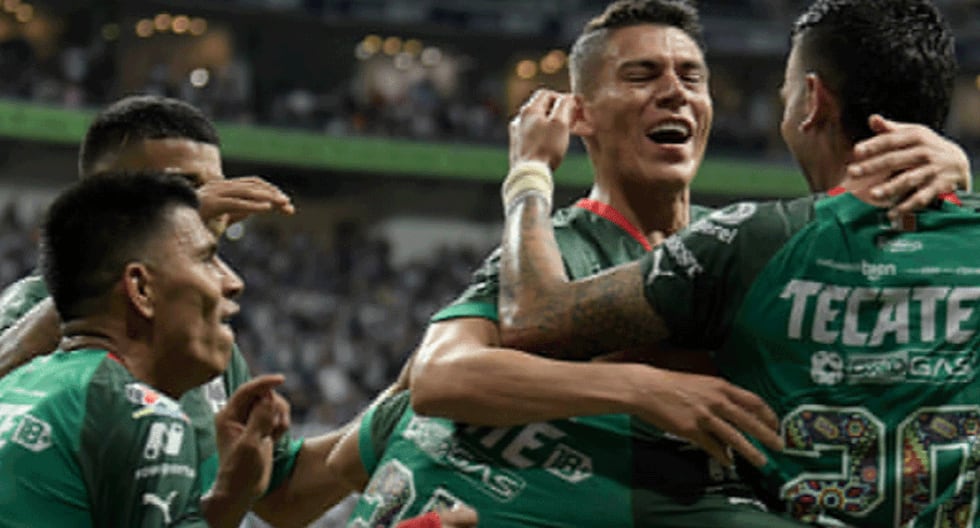 Ganó ‘Rayados’: Atlas cayó en Monterrey y quedó eliminado del torneo Apertura
