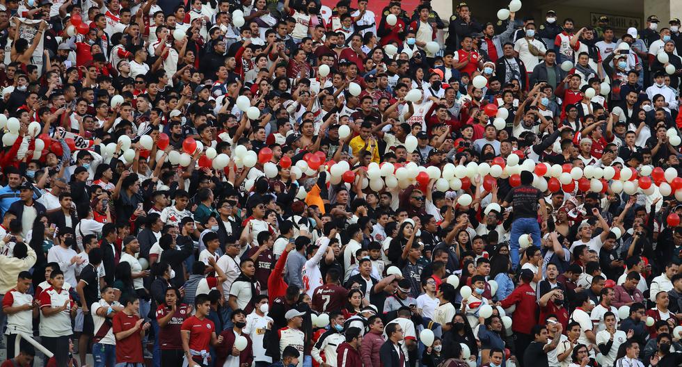 Lleno Monumental: Universitario amplió el aforo a 50 mil hinchas para el partido con Grau