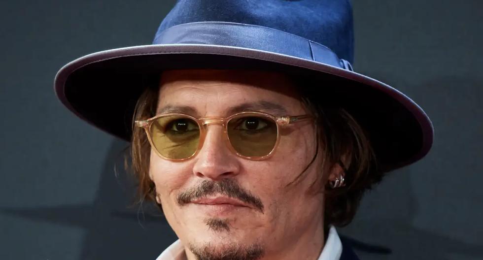 Johnny Depp: cuánto le pagaron por sus obras de arte