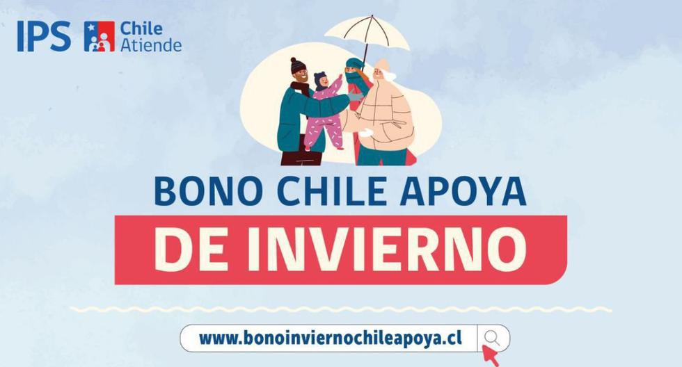 Bono Invierno Chile 2023: fechas de pago y beneficiarios