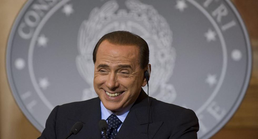 Conoce a cada uno de los hijos de Silvio Berlusconi