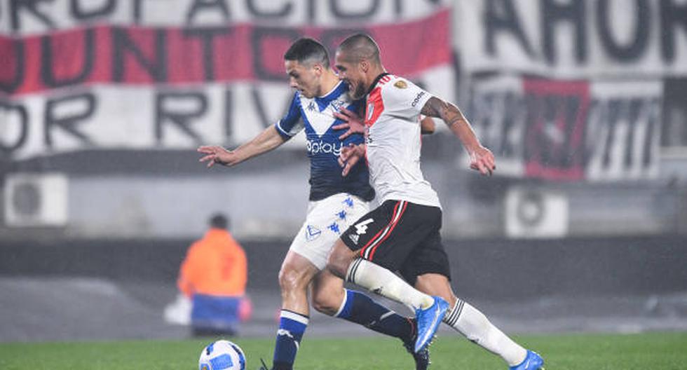 A qué hora jugaron River vs. Vélez: se miden en Liniers por la LPF 2022