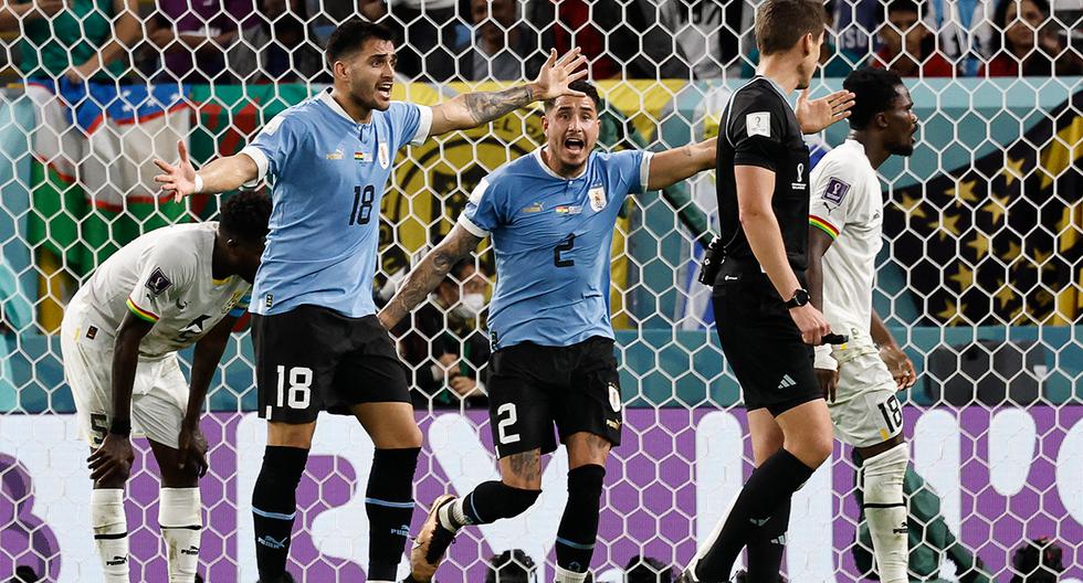 Uruguay vs. Ghana (2-0): resumen del partido por el Mundial Qatar 2022