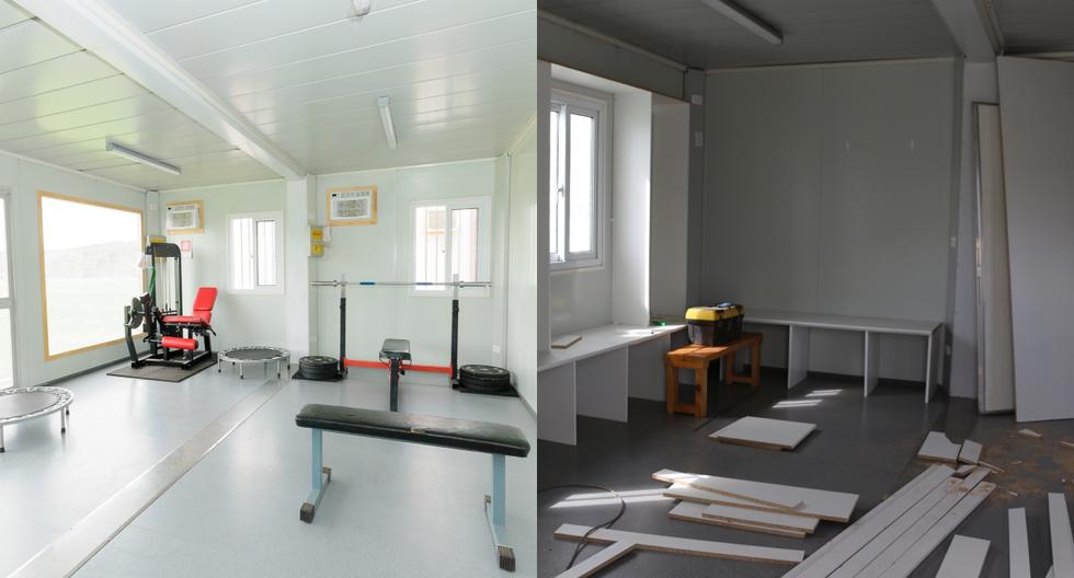 Se alistan para la ‘pre’: Cienciano mejora sus instalaciones de su centro de entrenamiento [FOTOS]
