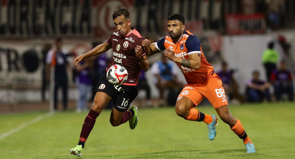 En el estadio Mansiche: Universitario igualó 0-0 ante César Vallejo por el Torneo Apertura