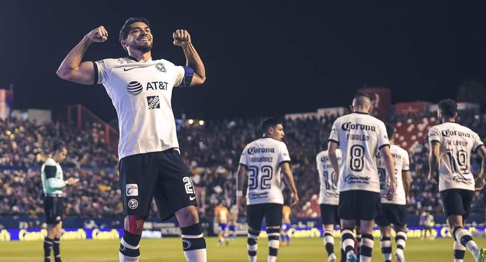 América vs. San Luis (3-1): goles, resumen y minuto a minuto por la Liga MX