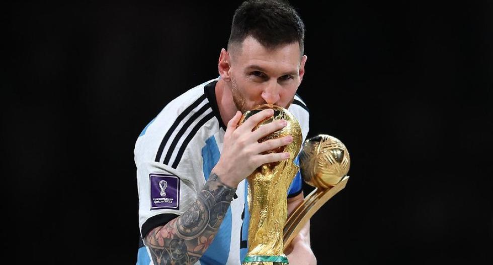 Menotti sobre Messi en el Mundial del 2026: “Por edad puede jugar tranquilamente”