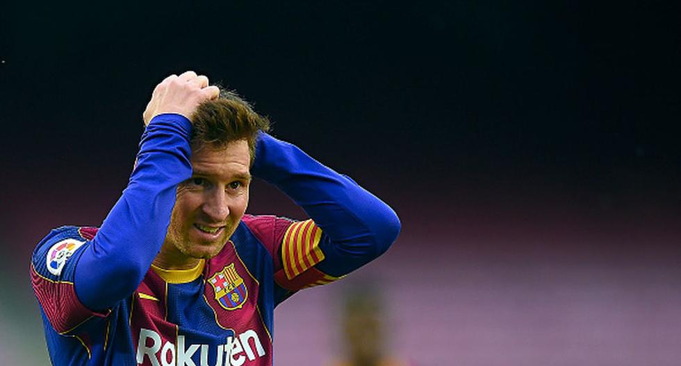 En 2020: Barcelona despreció 200 millones por Messi y agravó su economía