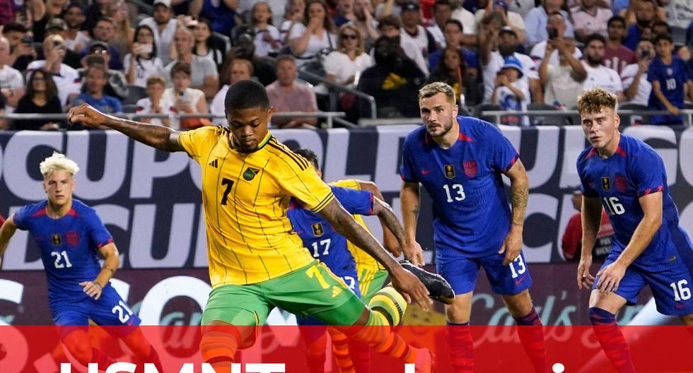 How to watch USMNT vs. Jamaica - Nations League online & TV Channels