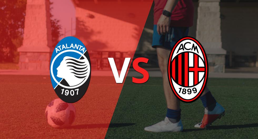Atalanta gana por la mínima a Milan en el estadio Gewiss Stadium