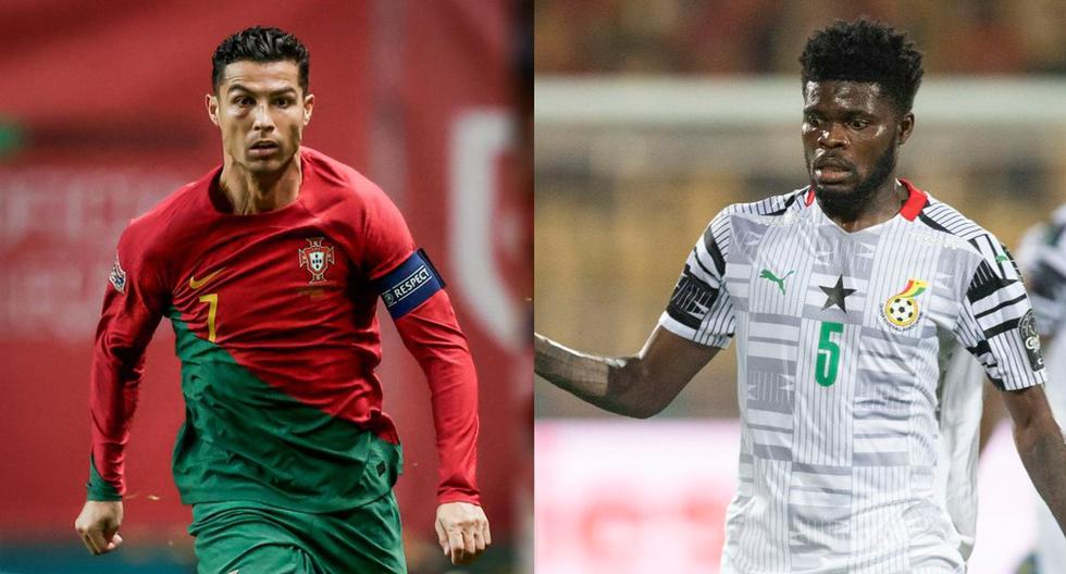 Portugal vs. Ghana, alineaciones: así se jugará el partido con Cristiano Ronaldo