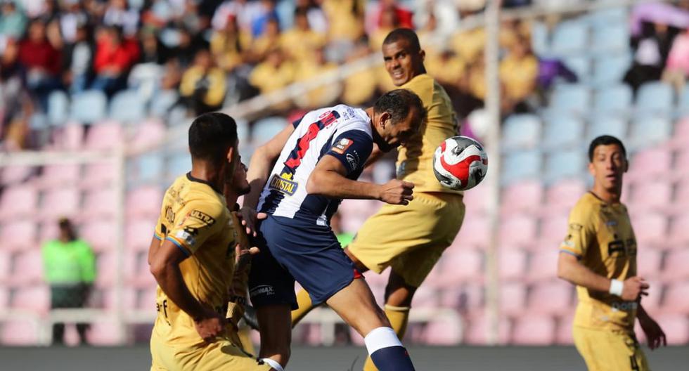 Alianza Lima vs. Cusco FC (1-1): resumen, goles y minuto a minuto por el Clausura