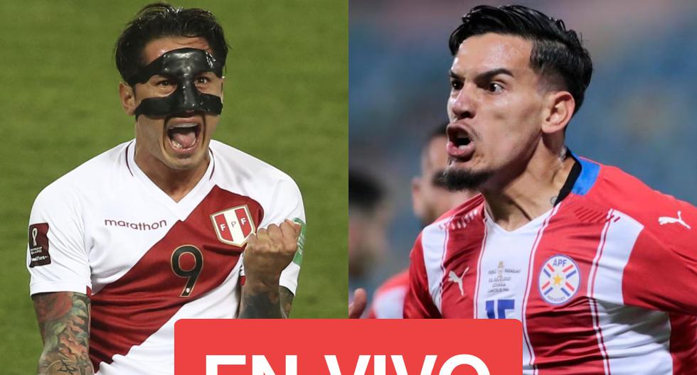 Perú vs. Paraguay: a qué hora se disputó y qué canal transmitió el partido