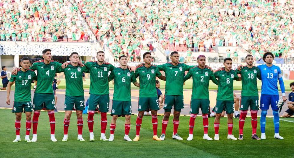¡La hora de la verdad! México se medirá con Costa Rica, por los cuartos de final en la Copa Oro
