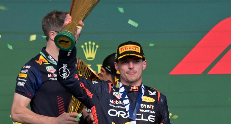 Max Verstappen won the Formula 1 Brazilian Grand Prix 2023: How and where to watch the race