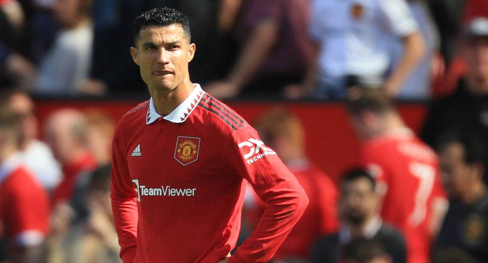 “Está empezando a molestar”: el vestuario del United pide la salida de Cristiano Ronaldo