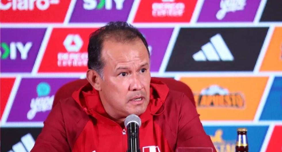 Lista final: ¿cuándo Juan Reynoso anunciará los convocados de Perú para Chile y Argentina?