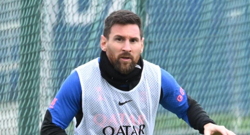 Joven se vuelve viral por su increíble talento para maquillarse como Lionel Messi