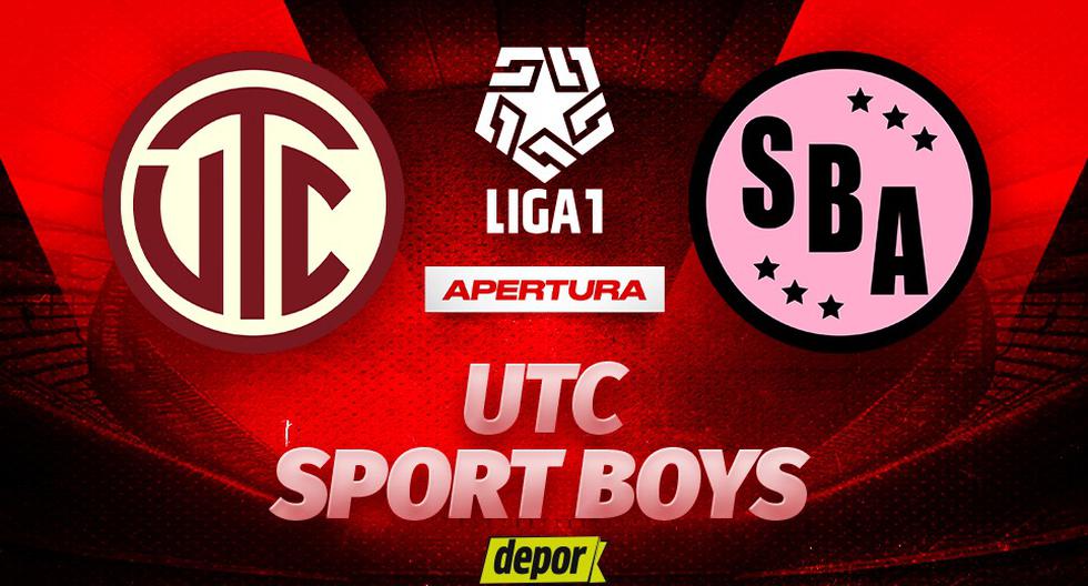 Liga 1 MAX, UTC vs Sport Boys EN VIVO por DIRECTV y Claro TV