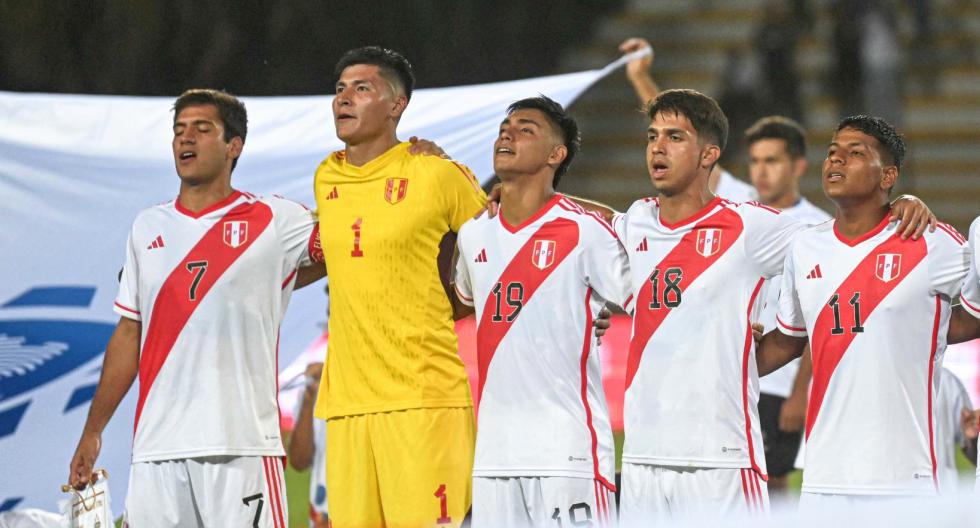 ¿A qué hora ver Perú vs. Paraguay y cómo ver partido por Preolímpico Sub-23?
