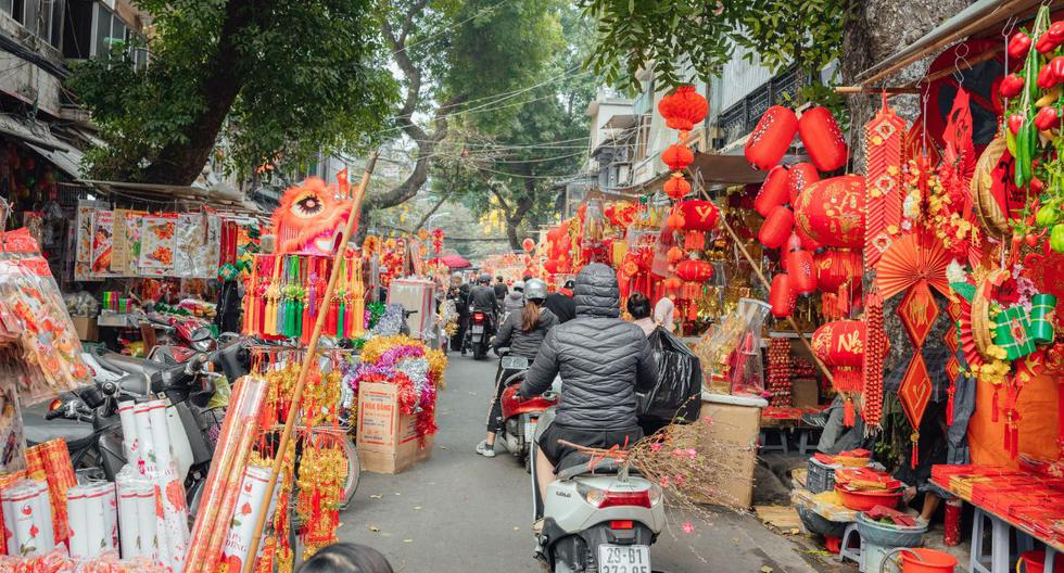 ¿Qué actividades y tradiciones existen para recibir el Año Nuevo Chino 2023?