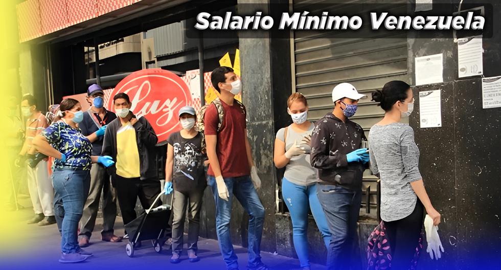 Salario Mínimo 2023 en Venezuela: lo que debes saber del aumento que se exige