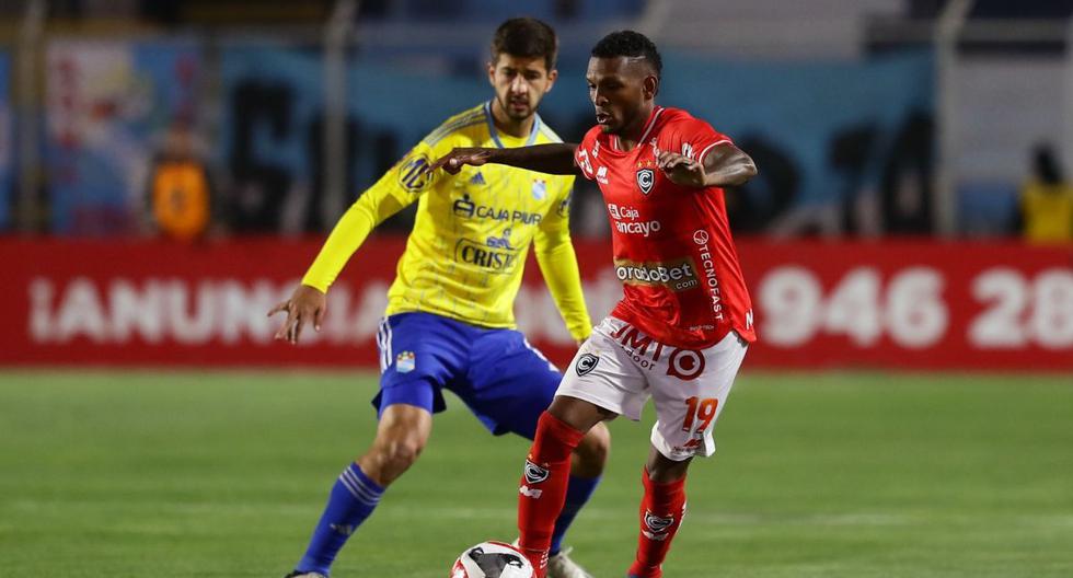 Sporting Cristal vs. Cienciano (0-1): goal, summary, and minute-by-minute for Liga 1.