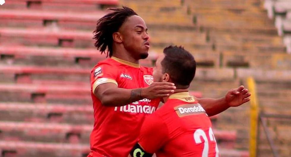 El ‘Rojo Matador’ mandó en casa: Sport Huancayo venció 3-1 a Binacional por el Torneo Clausura