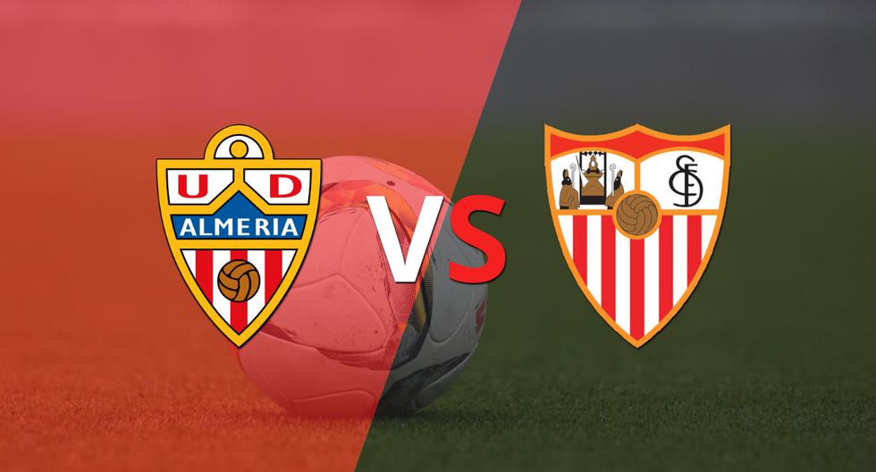 Sevilla se impone 1 a 0 ante Almería