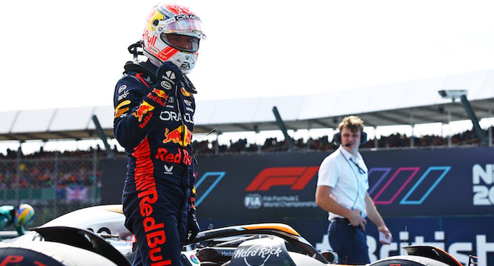 En la F1: Max Verstappen aseguró la pole position por quinta vez
