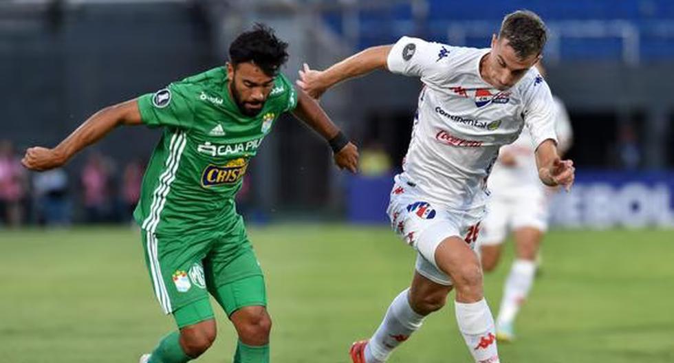 En Nacional respetan a Sporting Cristal para la vuelta en Lima: “Será un partido difícil”