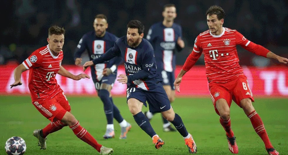 ¿A qué hora juega Bayern Munich vs. PSG?