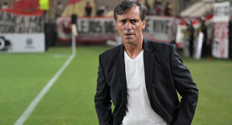 “Es un equipo que ha mejorado mucho”: Bustos y el análisis de Botafogo, rival de Universitario
