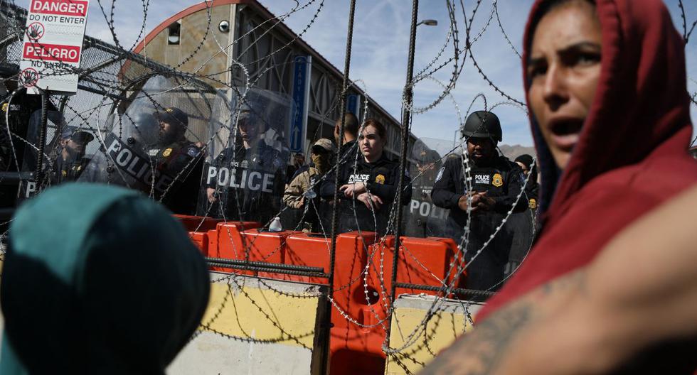 Crisis de inmigrantes en Estados Unidos: así surgió el caos en El Paso