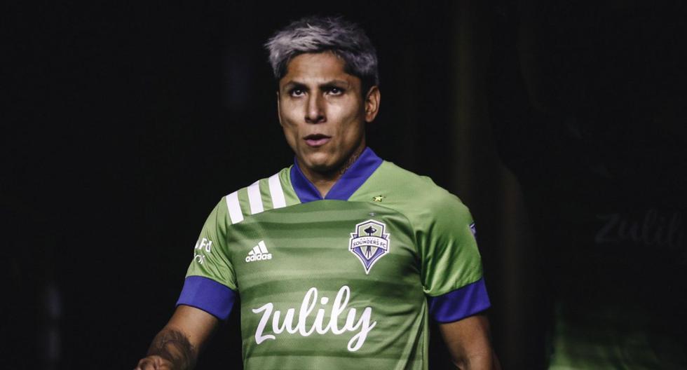 Has his time in Seattle come to an end? Raúl Ruidíaz and his enigmatic social media post.