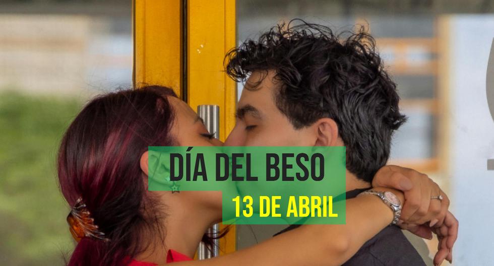 15 canciones para celebrar el Día Internacional del Beso este 13 de abril