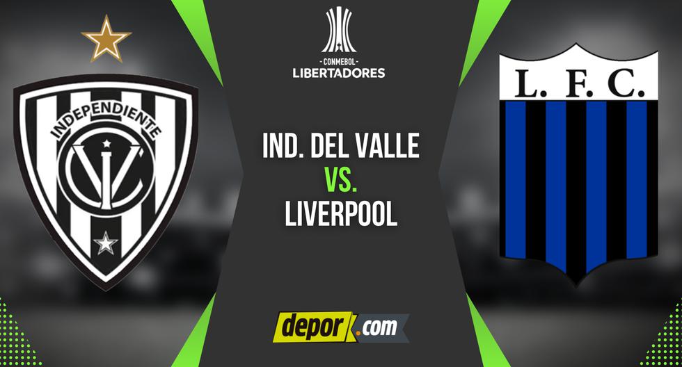 Independiente del Valle vs. Liverpool EN VIVO vía ESPN y Star Plus: juegan por Libertadores