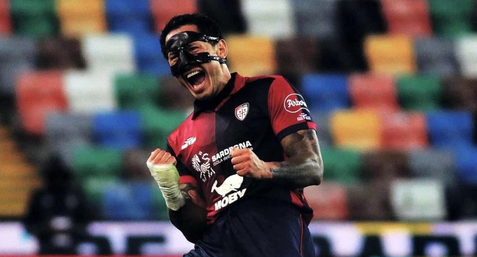 “Volvió el verdadero Cagliari”: la reacción de Gianluca Lapadula tras su agónico gol
