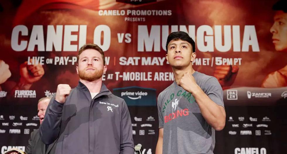 ¿Qué canal transmite pelea Canelo Álvarez vs. Jaime Munguía desde Estados Unidos y México?
